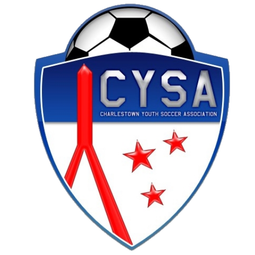 Charlestown Youth Soccer Association logo
