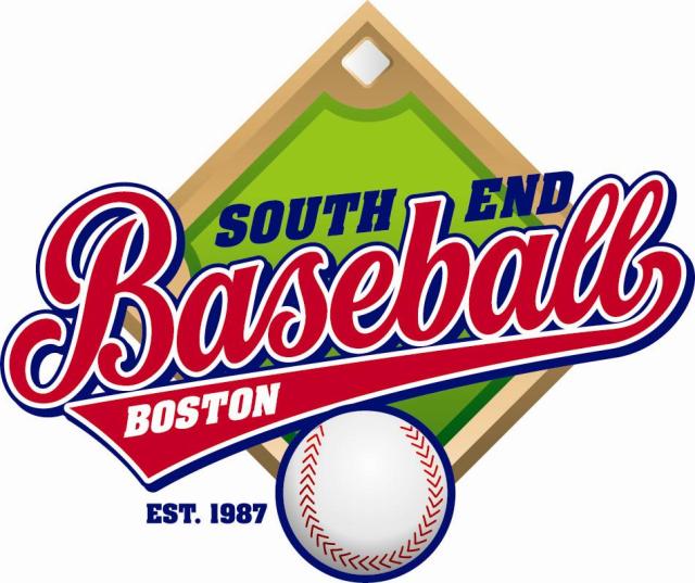 South End Baseball logo