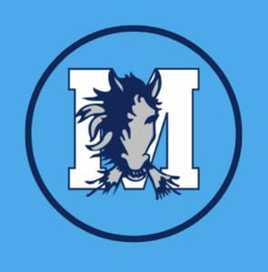 Medford Youth Baseball logo