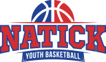 Natick Youth Basketball logo