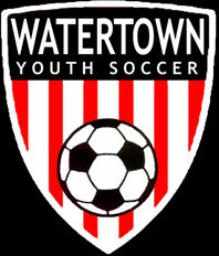 Watertown Youth Soccer logo